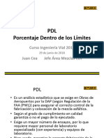 Modulo 4-4 PDL