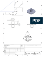Flange Mediano
