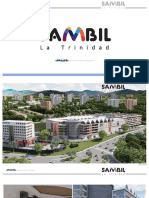 Presentación Proyecto Sambil La Trinidad