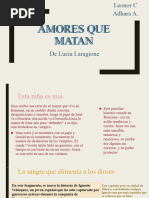 Amores Que Matan..
