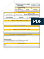 EHS-PER-FRM-LIM-010. Registro de Monitoreo Ocupacional