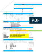 Clases Excel Rafael Pombo