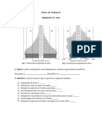 Problemas Demográficos e Políticas Demográficas