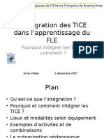 Integration TICE Pleniere[1]