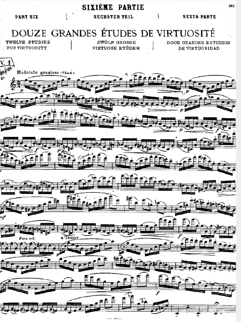 Dokumen Tips Metodo de Flauta Parte 6 Taffanel PDF