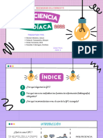 Medicina Basada en La Evidencia - Semana 7