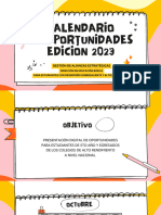 Ok - Calendario de Oportunidades 2023