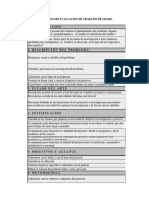 Cuadro Comparativo de Los Formatos de Evaluación