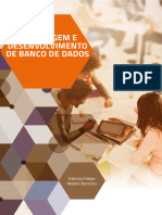 Sistemas de Gerenciamento de Banco de Dados (SGBD)