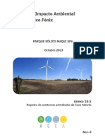 Anexo 16.5. Registro de Asistencia Actividad de Casa Abierta