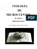 Antologia de Microcuentos