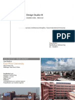 Private University Case Study