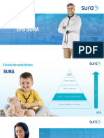 Presentación EPS SURA 2022