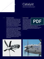 GECatalyst Datasheet