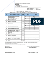 Master Nilai PTS KN