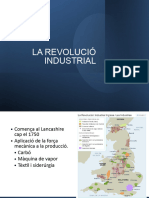 La Revolució Industrial