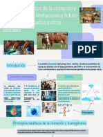 PDF 2 Principios Bioeticos de La Clonacion y La Transgenesis Limitaciones y Futuro - Compress