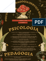 Dark Vintage Illustrative Mushroom Hunting Presentation - 20231008 - 102050 - 0000