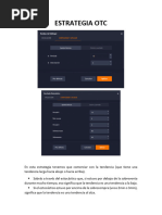Estrategia de Trading con VA MOD RU | PDF | Análisis técnico