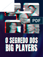 E-Book O Segredo Dos Big Players