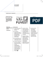 2017 - PA - 2oFUVEST - 1aFASE