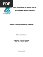 tcc aplicação software