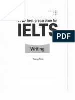 The Best Preparation for Ielts Writing