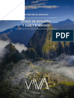 Viva Peru - Promocion 7d-6n