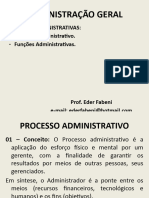 Aula Proc Adm Funções Do Adm