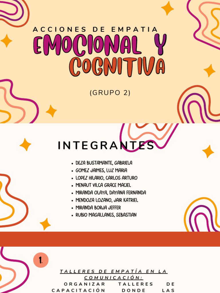 Tutoria Grupo 2 | PDF | Crecimiento personal y profesional