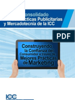 Codigo Consolidado de Practicas Publicitarias y Mercadotecnia de La Icc 2011