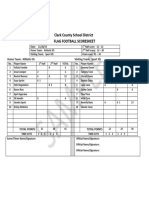 Football Score Sheet Template276088620231017