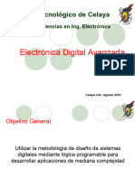 Electrónica Digital Avanzada