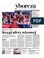 Gazeta Wyborcza 18.09.2023