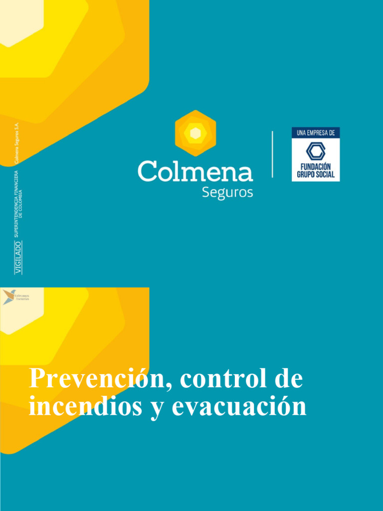 Funciones y Responsabilidades de Las Brigadas de Emergencia Control de ...