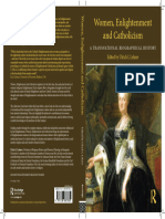 Women Catholicism and Enlightenment Rout