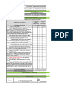 Evaluacion Brigada de Salud