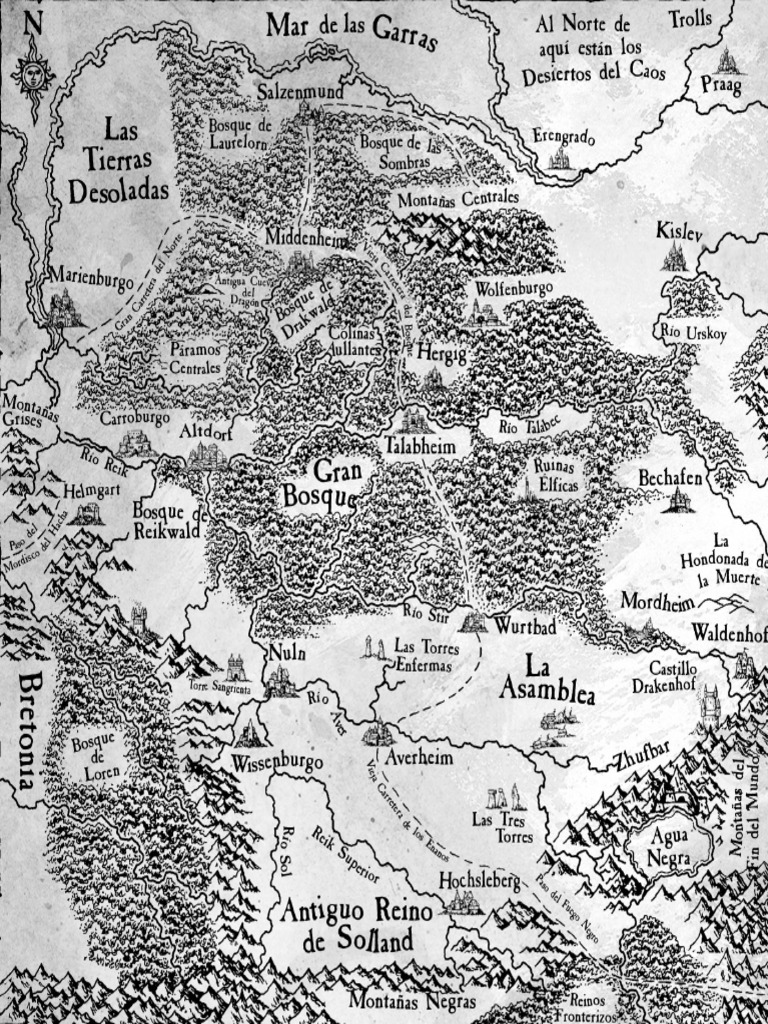 Mapa Imperio | PDF