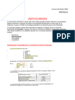 Fisica Tecnica 1 Sbobina