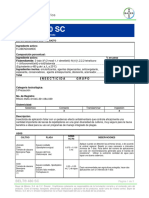 Ficha Técnica - Belt 480 SC