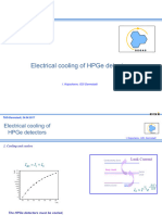 3.electrical Cooling of HPGe Detectors