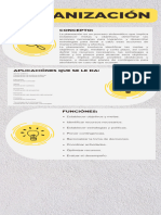 Infografia de La Organización