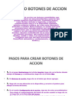 Concepto Botones de Accion