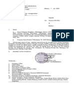 SURAT IJIN LAT Pratugas ZIPUR 2023 KE DANREM 2023