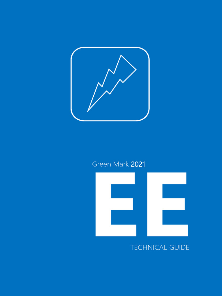 Green Mark 2021 Energy Efficiency Guide | PDF | Efficient Energy Use ...