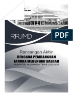 RPJMD: Rancangan Akhir