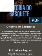 História Do Basquete