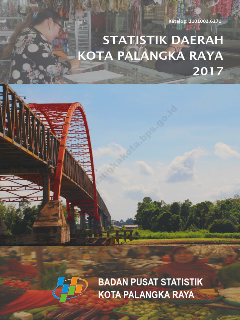 Statistik Daerah Kota Palangka Raya 2017 Pdf