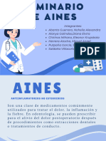 Seminario Aines