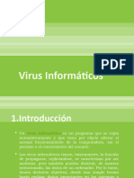 Virus in Format i Cos